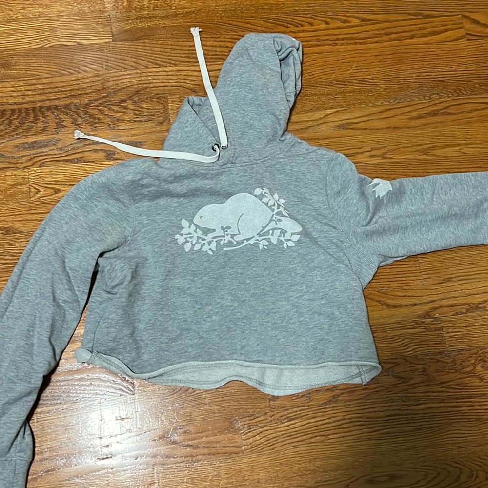ROOTS CROP LONG SLEEVE